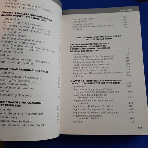 NWT The Fast Forward MBA in Project Management Text 4th edition - Picture 5 of 5